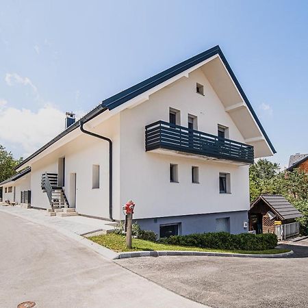Mojcin Pisker Apartment House Kranj Eksteriør billede
