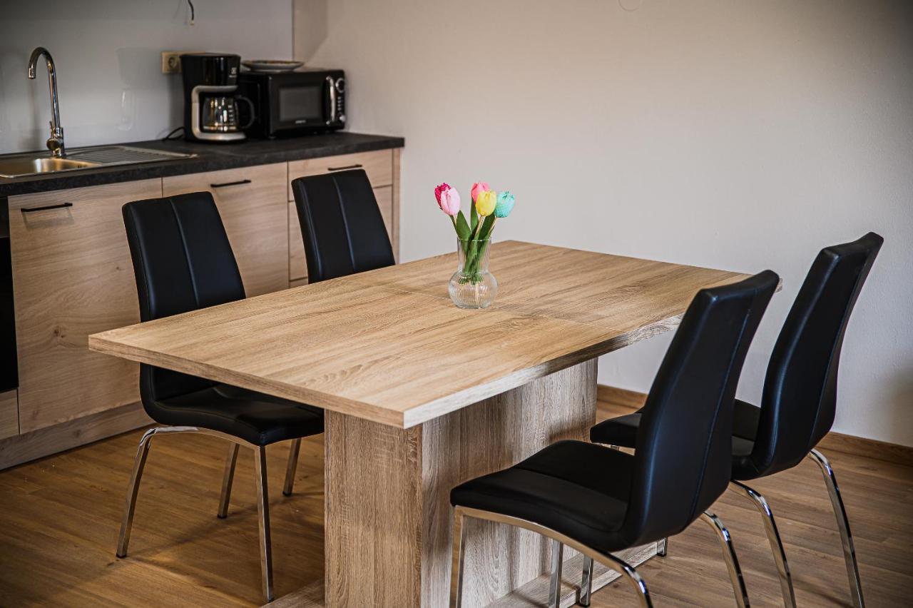 Mojcin Pisker Apartment House Kranj Eksteriør billede