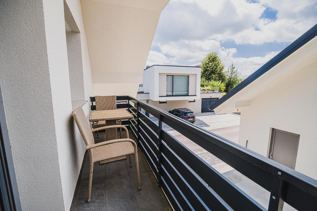 Mojcin Pisker Apartment House Kranj Eksteriør billede
