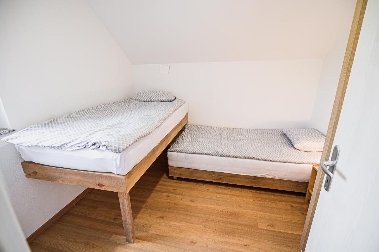 Mojcin Pisker Apartment House Kranj Eksteriør billede
