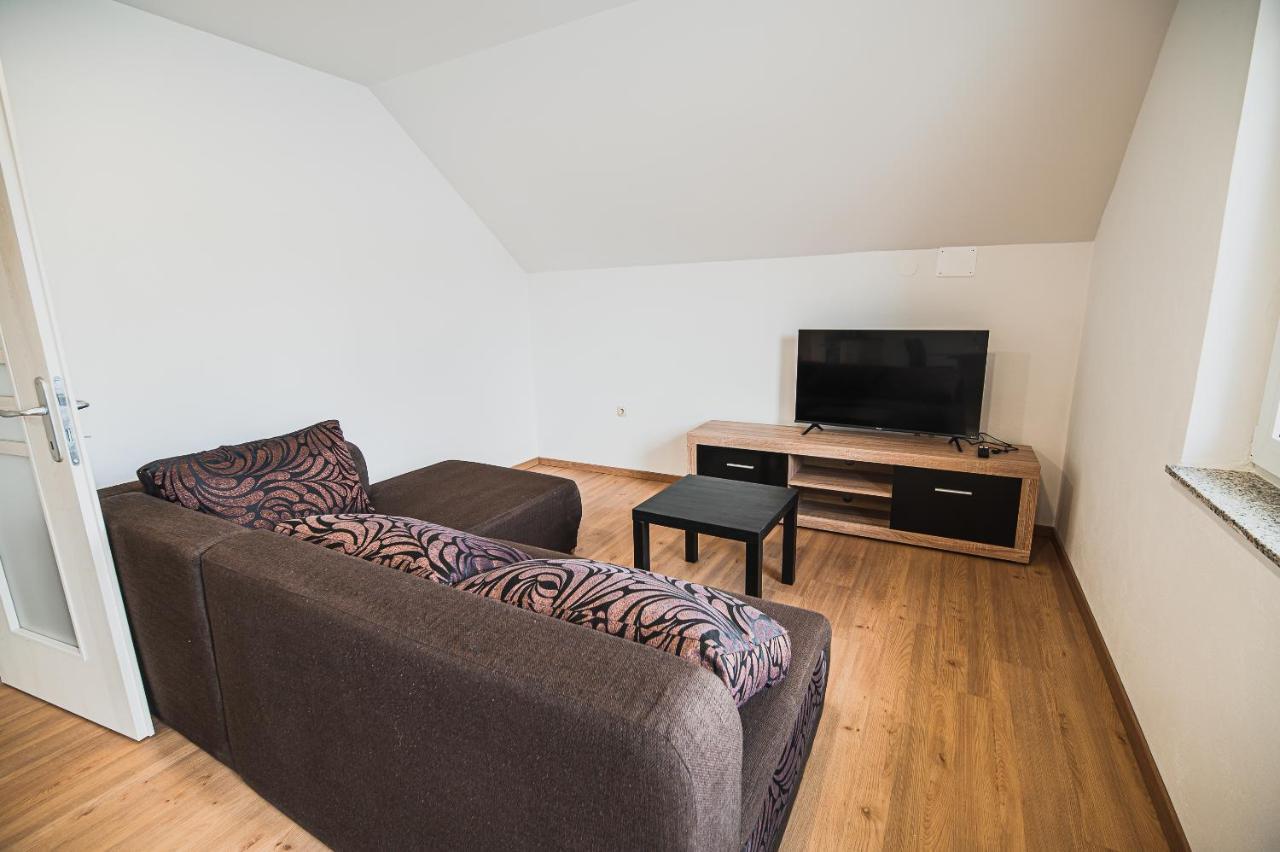 Mojcin Pisker Apartment House Kranj Eksteriør billede
