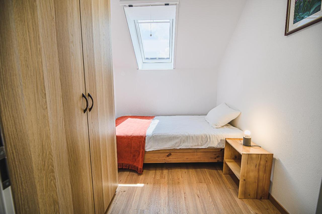 Mojcin Pisker Apartment House Kranj Eksteriør billede