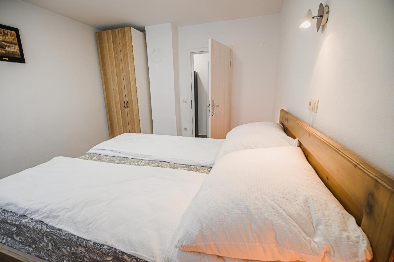 Mojcin Pisker Apartment House Kranj Eksteriør billede