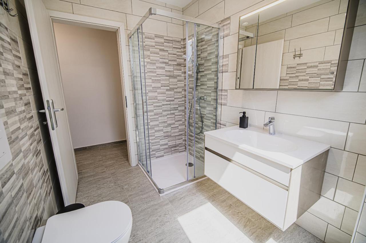 Mojcin Pisker Apartment House Kranj Eksteriør billede