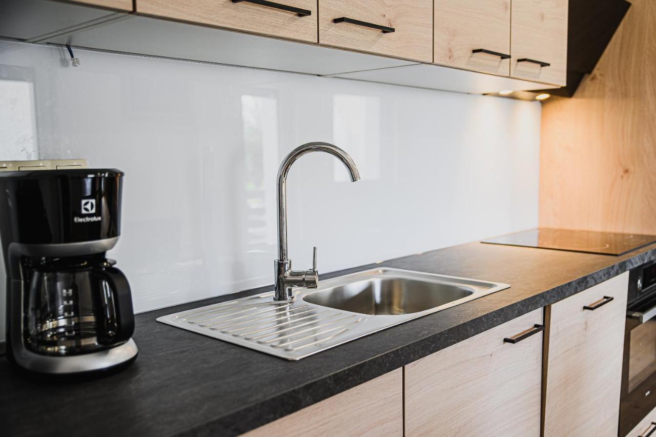 Mojcin Pisker Apartment House Kranj Eksteriør billede