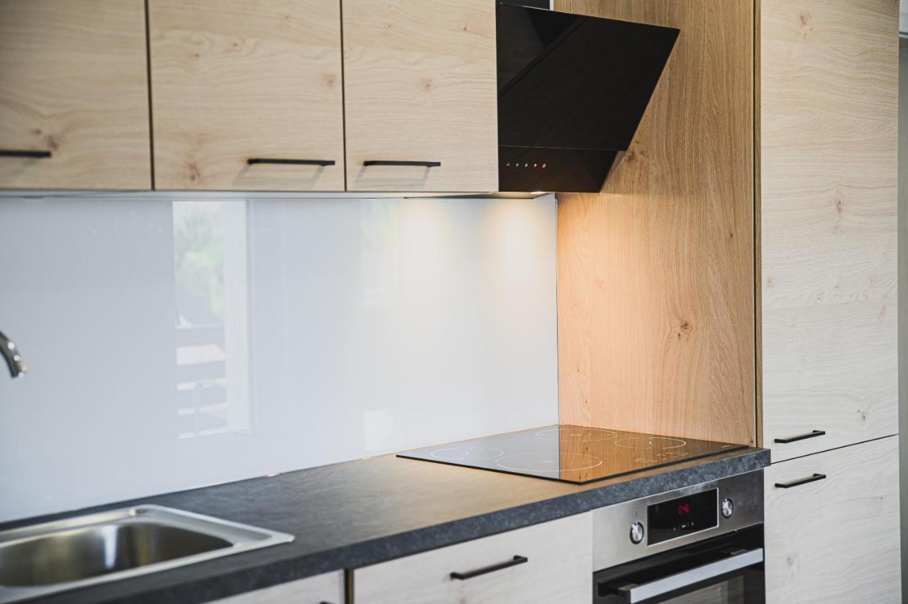 Mojcin Pisker Apartment House Kranj Eksteriør billede