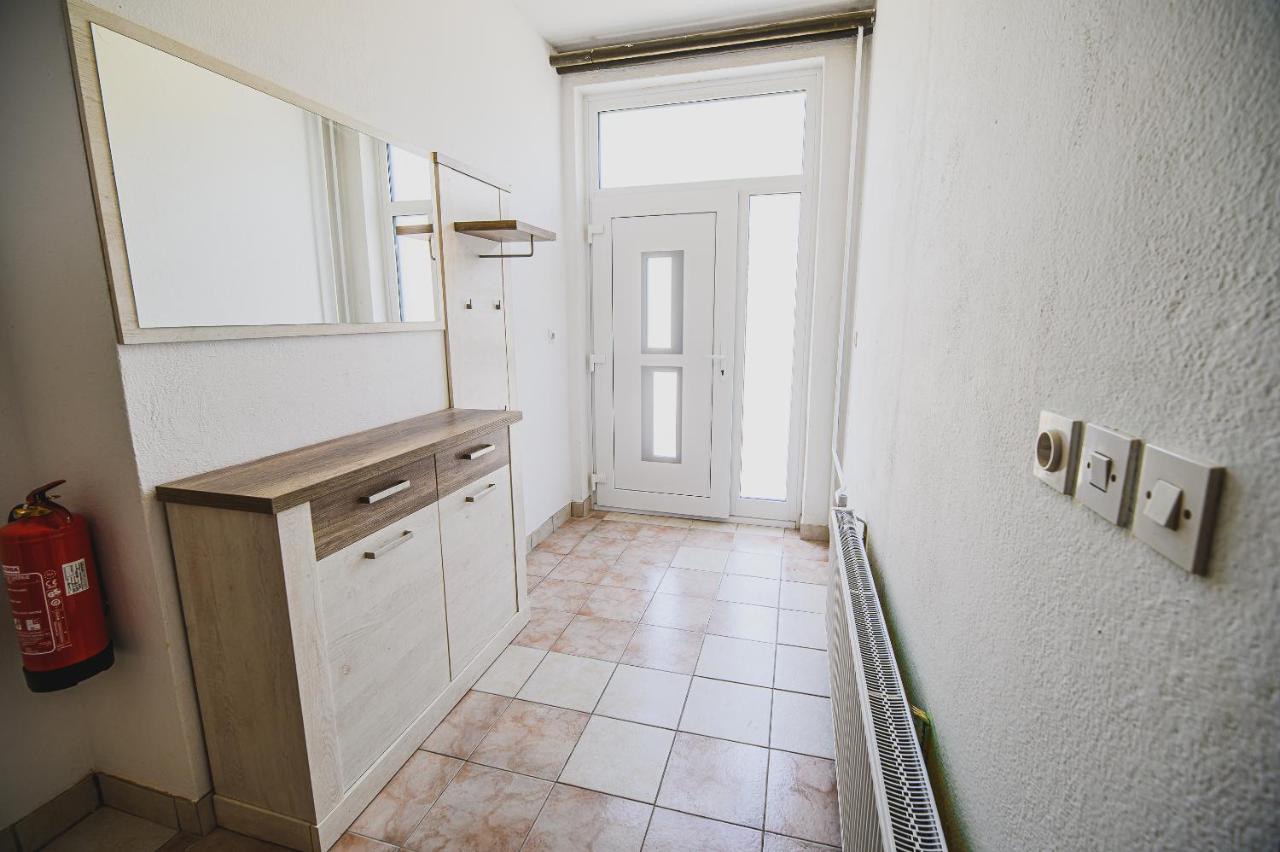 Mojcin Pisker Apartment House Kranj Eksteriør billede