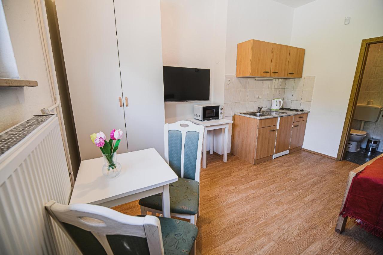 Mojcin Pisker Apartment House Kranj Eksteriør billede