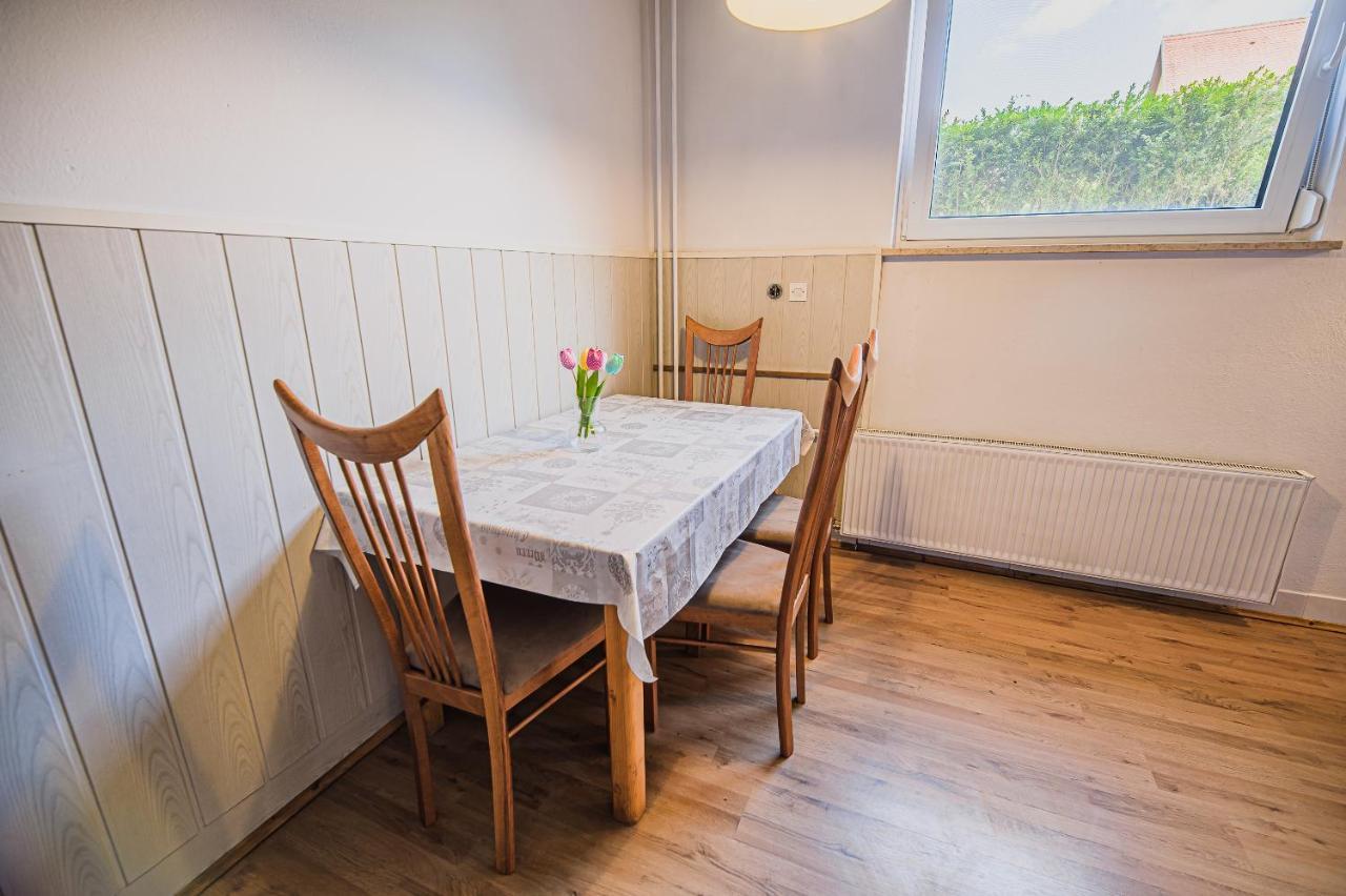 Mojcin Pisker Apartment House Kranj Eksteriør billede